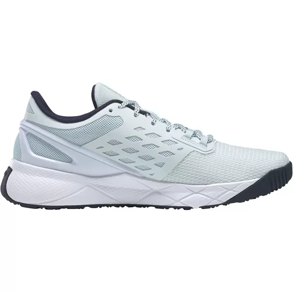imageReebok Womens Nanoflex TR Cross TrainerChalk BlueVector NavyWhite