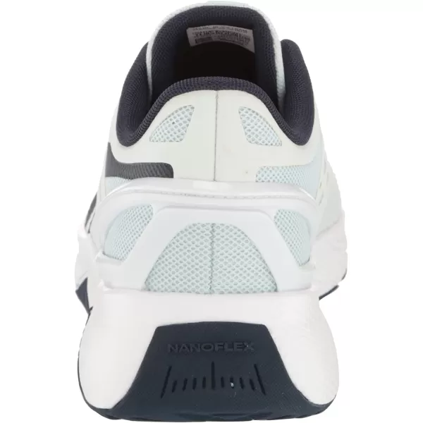 imageReebok Womens Nanoflex TR Cross TrainerChalk BlueVector NavyWhite