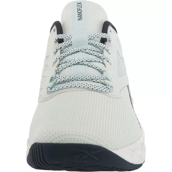 imageReebok Womens Nanoflex TR Cross TrainerChalk BlueVector NavyWhite