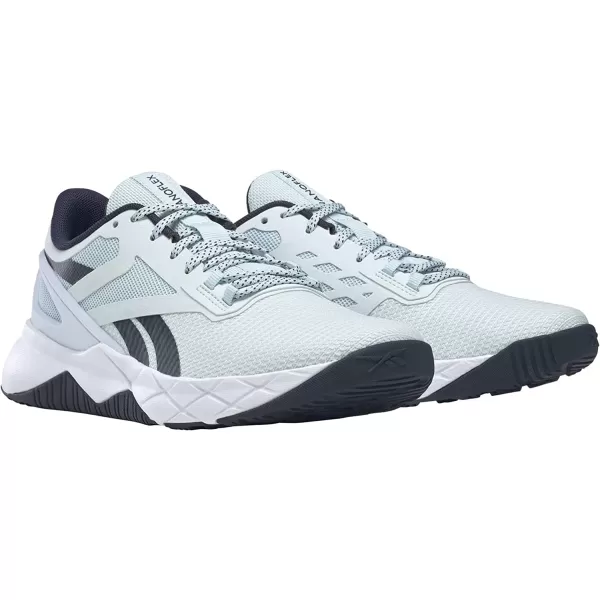imageReebok Womens Nanoflex TR Cross TrainerChalk BlueVector NavyWhite