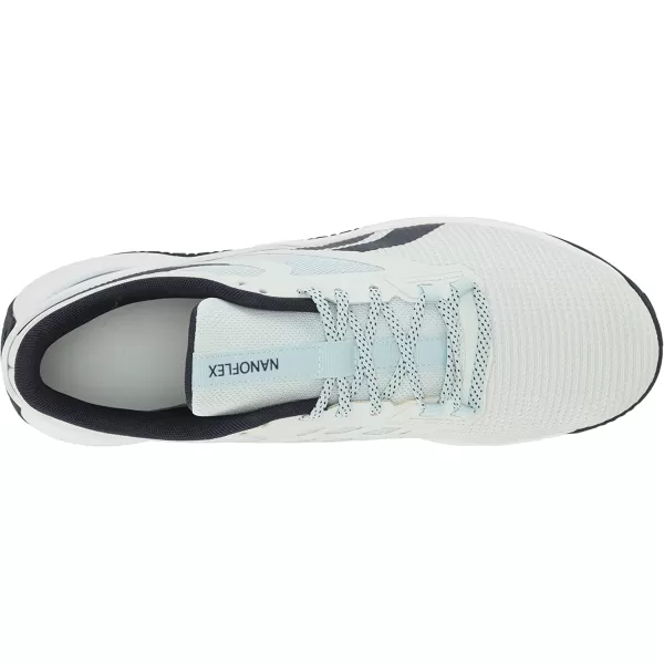 imageReebok Womens Nanoflex TR Cross TrainerChalk BlueVector NavyWhite