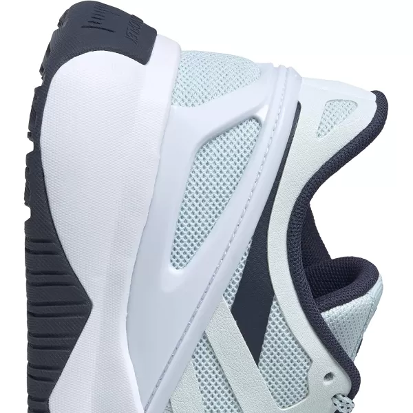 imageReebok Womens Nanoflex TR Cross TrainerChalk BlueVector NavyWhite