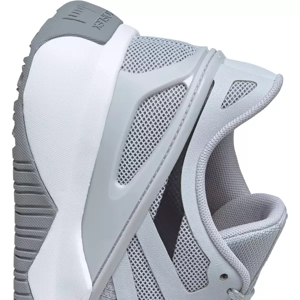 imageReebok Womens Nanoflex TR Cross TrainerCold GreyBlackWhite