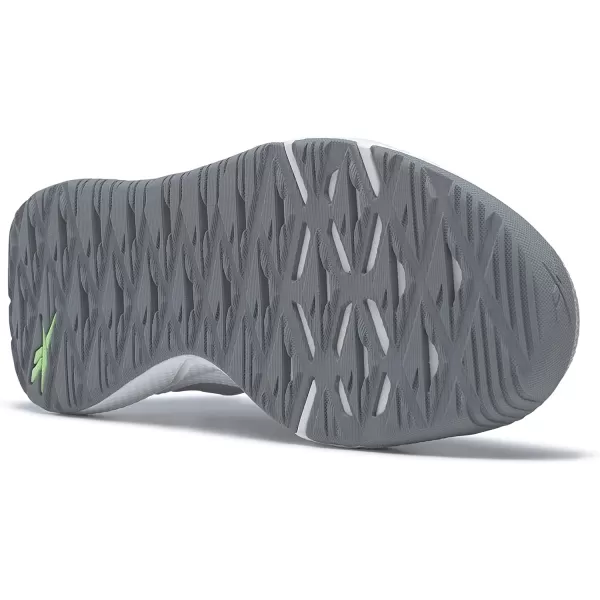 imageReebok Womens Nanoflex TR Cross TrainerCold GreyBlackWhite