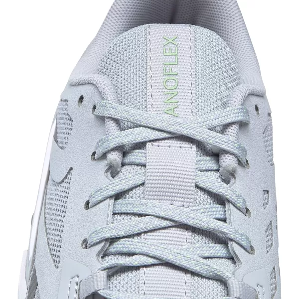 imageReebok Womens Nanoflex TR Cross TrainerCold GreyBlackWhite