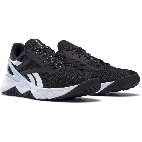 imageReebok Womens Nanoflex TR Cross TrainerCore BlackWhite