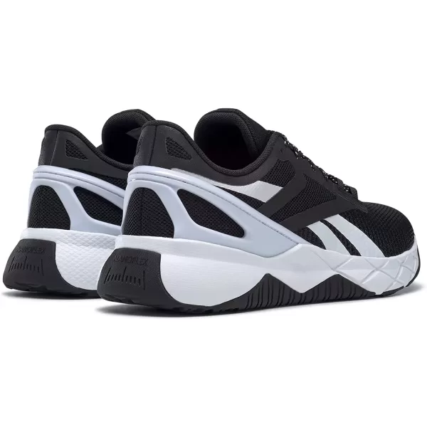 imageReebok Womens Nanoflex TR Cross TrainerCore BlackWhite