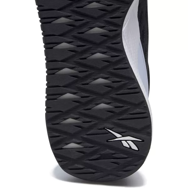imageReebok Womens Nanoflex TR Cross TrainerCore BlackWhite