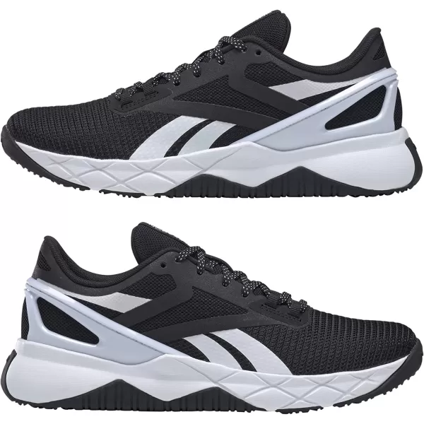 imageReebok Womens Nanoflex TR Cross TrainerCore BlackWhite