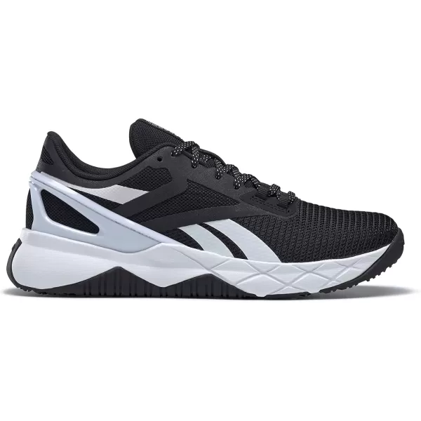 imageReebok Womens Nanoflex TR Cross TrainerCore BlackWhite