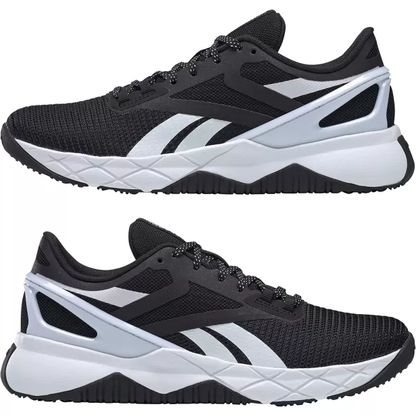 imageReebok Womens Nanoflex TR Cross TrainerCore BlackWhite