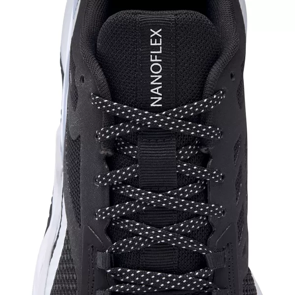 imageReebok Womens Nanoflex TR Cross TrainerCore BlackWhite