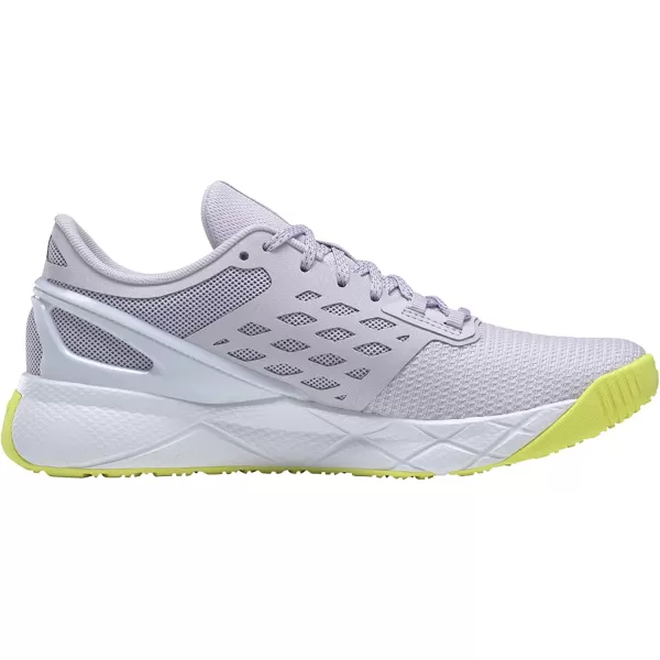 imageReebok Womens Nanoflex TR Cross TrainerLuminous LilacWhiteHyper Purple