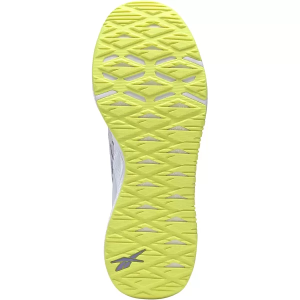 imageReebok Womens Nanoflex TR Cross TrainerLuminous LilacWhiteHyper Purple
