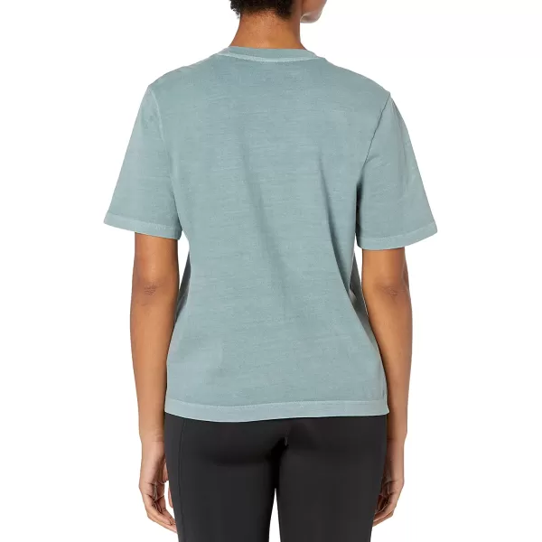 imageReebok Womens Natural Dye TeeMidnight Pine