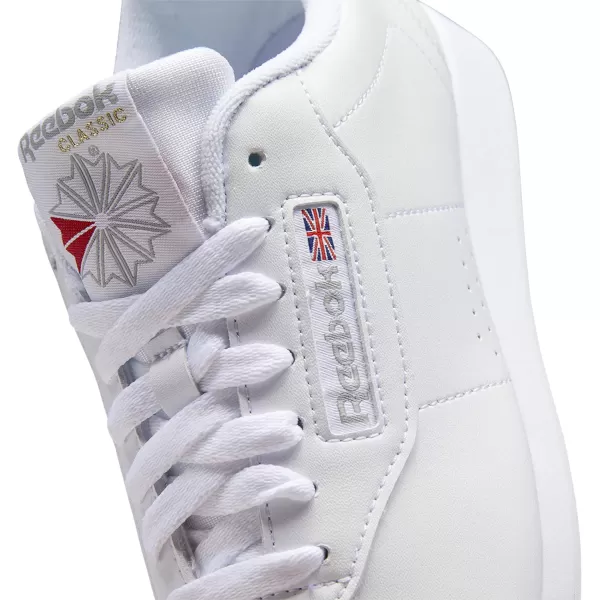 imageReebok Womens Princess Sneaker  US White