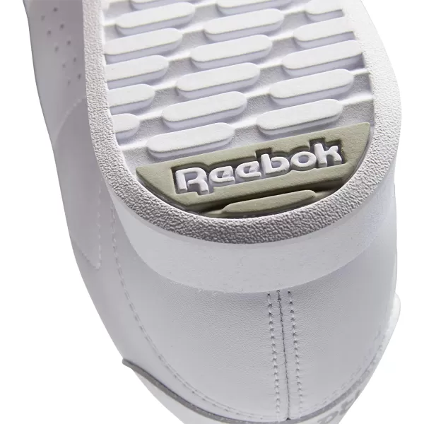 imageReebok Womens Princess Sneaker  US White