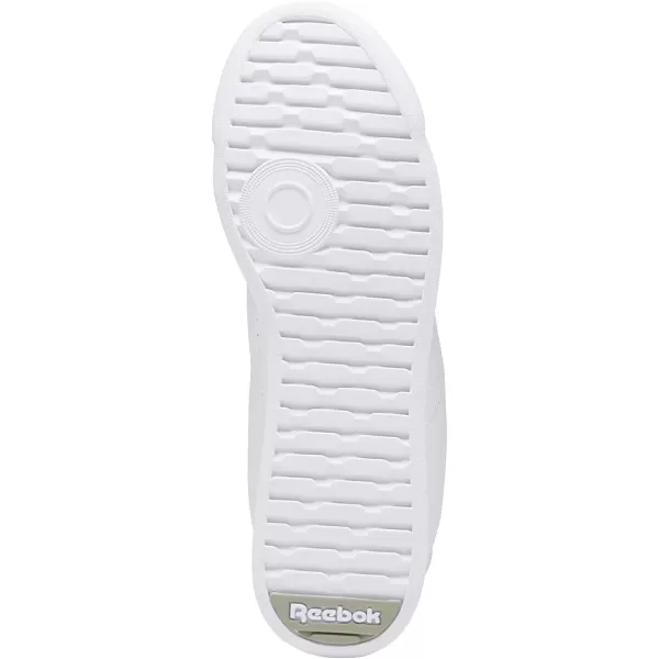 imageReebok Womens Princess Sneaker  US White