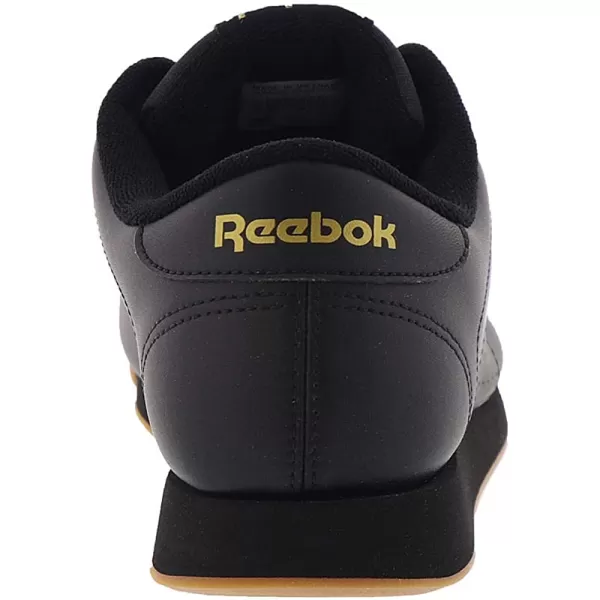 imageReebok Womens Princess Sneaker in Black and Gum