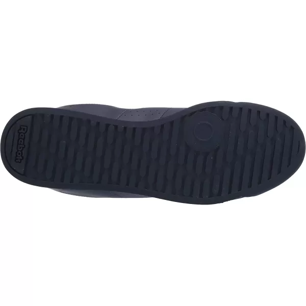imageReebok Womens Princess Sneaker in Collegiate Navy and White