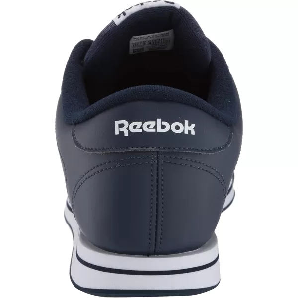 imageReebok Womens Princess Sneaker in Collegiate Navy and White