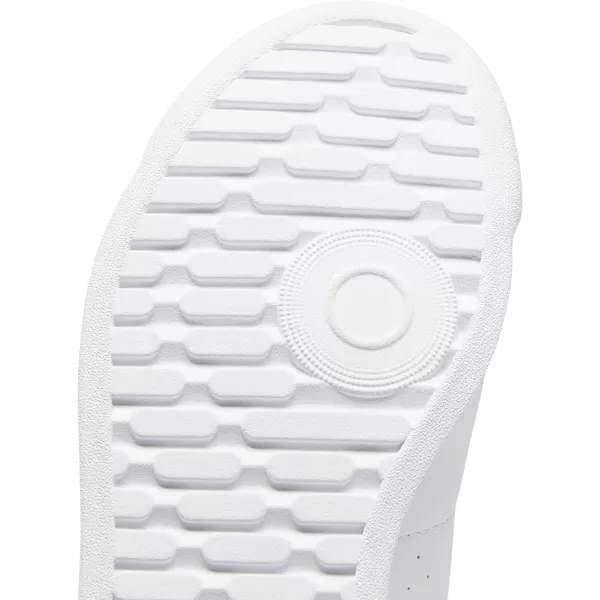 imageReebok Womens Princess Sneaker in Ftwr WhiteFtwr WhiteSilver Met