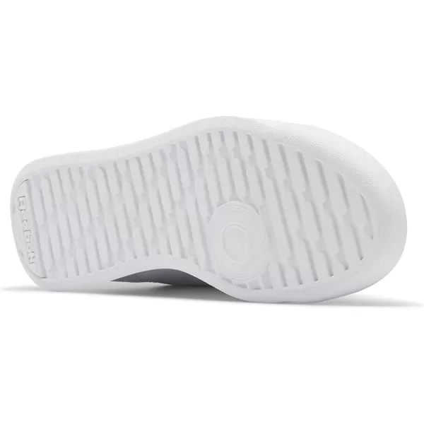 imageReebok Womens Princess Sneaker in Ftwr WhiteFtwr WhiteSilver Met