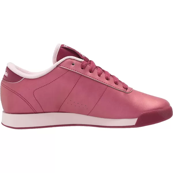 imageReebok Womens Princess Sneaker in Punch Berry Frost Berry and Punch Berry