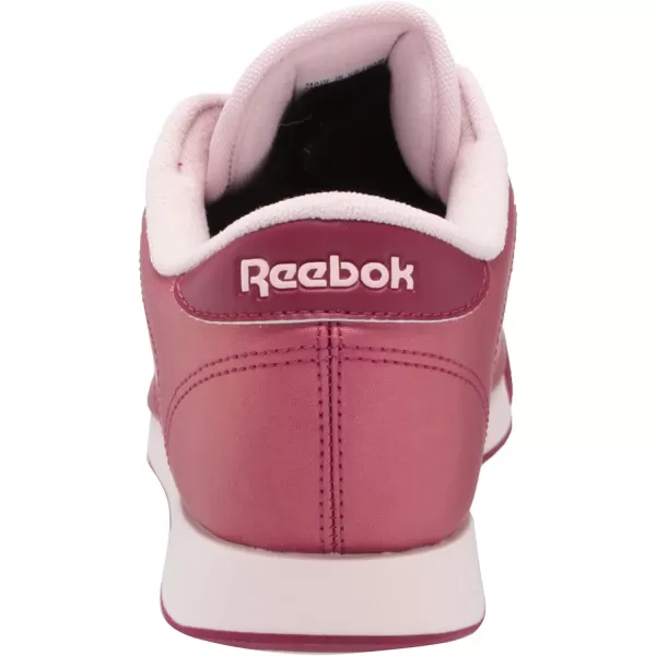 imageReebok Womens Princess Sneaker in Punch Berry Frost Berry and Punch Berry