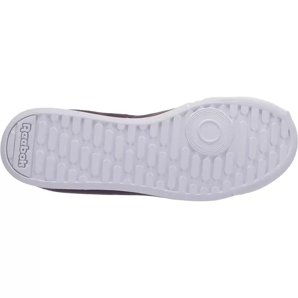 imageReebok Womens Princess Sneaker in Royal Orchid and White