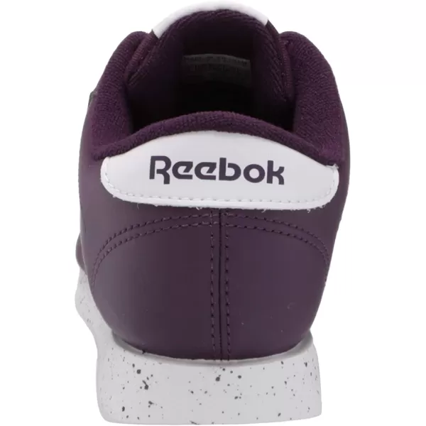 imageReebok Womens Princess Sneaker in Royal Orchid and White