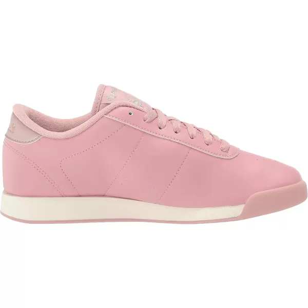 imageReebok Womens Princess Sneaker in Smokey Rose Glass Blue and Rose Gold