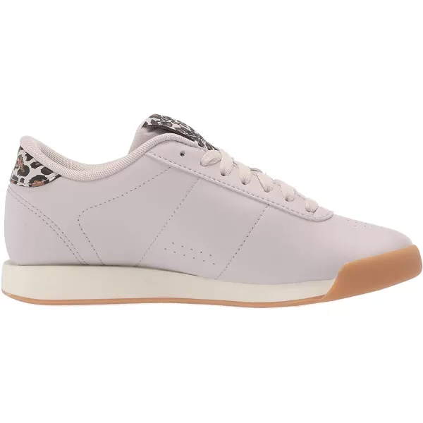 imageReebok Womens Princess Sneaker in StuccoChalkReebok Rubber Gum01
