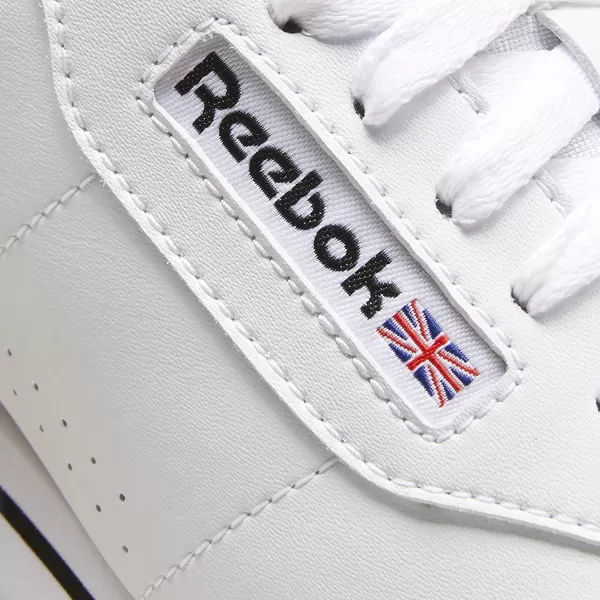 imageReebok Womens Princess Sneaker in White White and Black