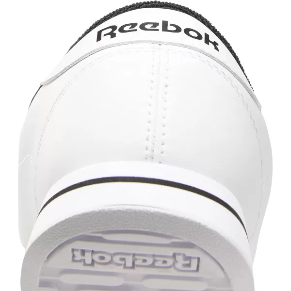 imageReebok Womens Princess Sneaker in White White and Black
