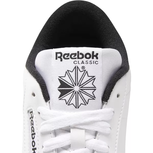 imageReebok Womens Princess Sneaker in White White and Black