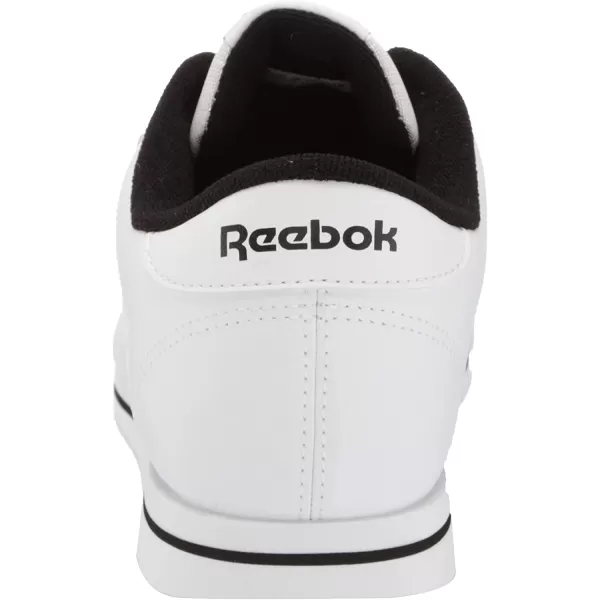 imageReebok Womens Princess Sneaker in White White and Black