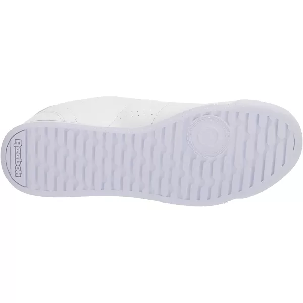 imageReebok Womens Princess Sneaker in White White and Black