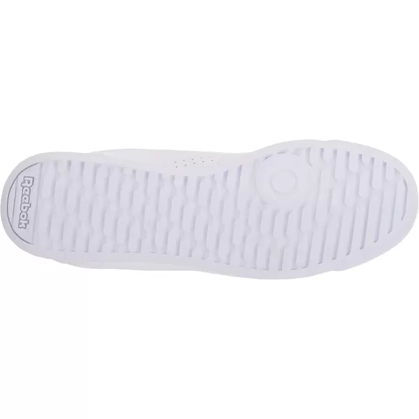 imageReebok Womens Princess Sneaker in White White and Vector Red