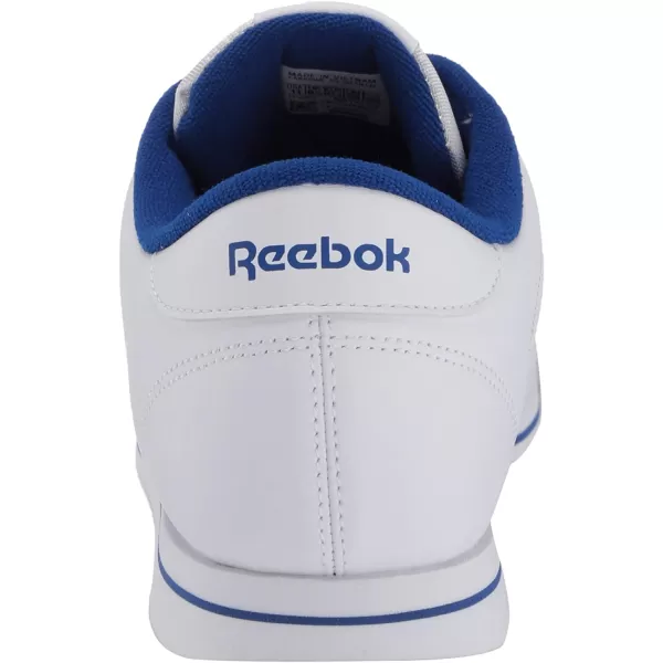 imageReebok Womens Princess Sneaker in WhiteWhiteCollegiate Royal