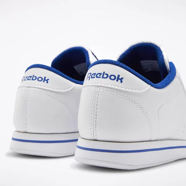 imageReebok Womens Princess Sneaker in WhiteWhiteCollegiate Royal