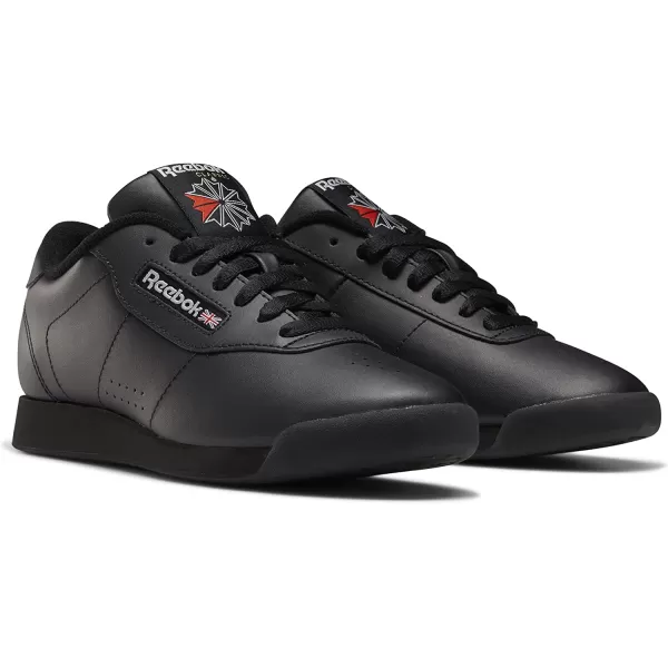 imageReebok Womens Princess SneakerBlack