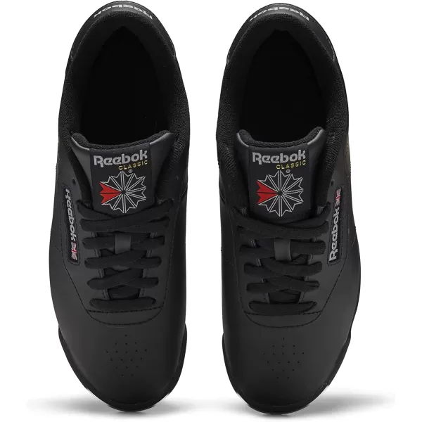 imageReebok Womens Princess SneakerBlack