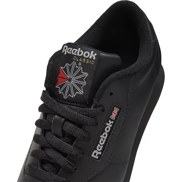 imageReebok Womens Princess SneakerBlack