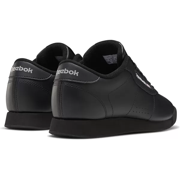 imageReebok Womens Princess SneakerBlack