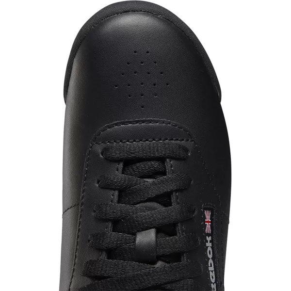 imageReebok Womens Princess SneakerBlack