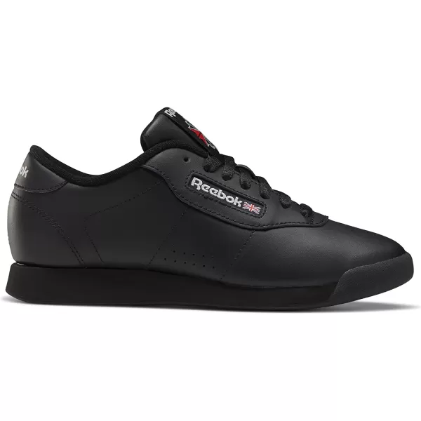 imageReebok Womens Princess SneakerBlack