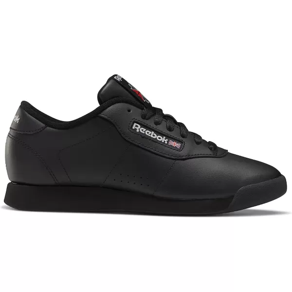 imageReebok Womens Princess SneakerBlack