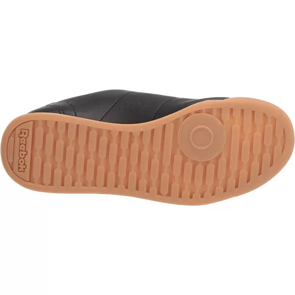 imageReebok Womens Princess SneakerBlackChalkGum