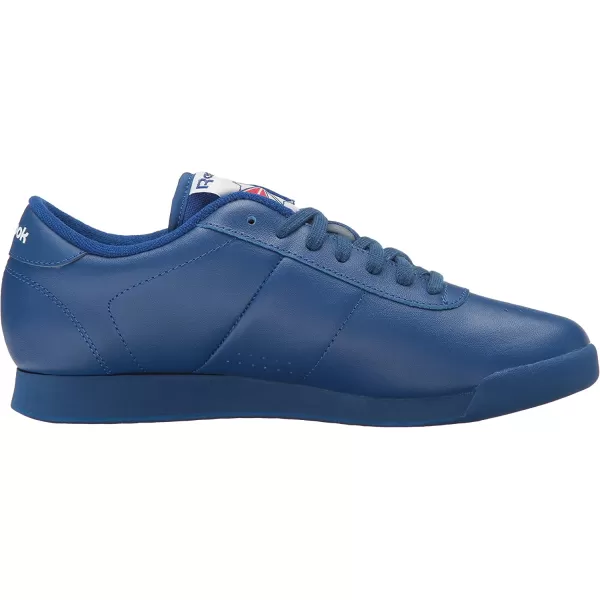 imageReebok Womens Princess SneakerCollegiate Royal NavyWhite